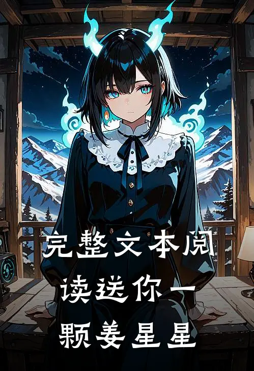 完整文本阅读送你一颗姜星星