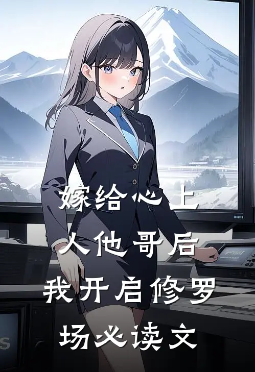 嫁给心上人他哥后，我开启修罗场必读文