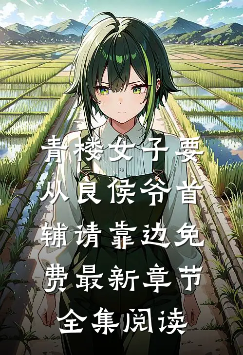 青楼女子要从良侯爷首辅请靠边免费最新章节全集阅读