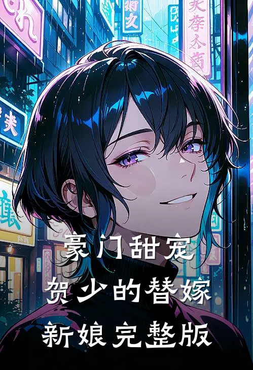 豪门甜宠：贺少的替嫁新娘完整版