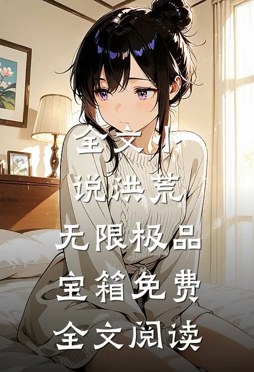 全文小说洪荒:无限极品宝箱免费全文阅读