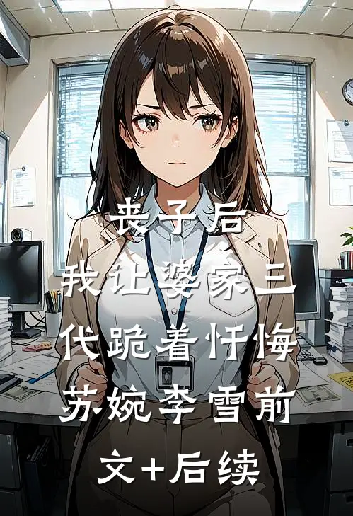丧子后，我让婆家三代跪着忏悔苏婉李雪前文+后续