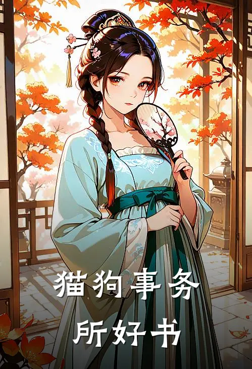 猫狗事务所好书