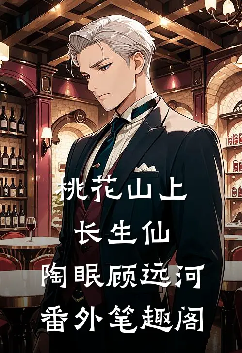 桃花山上长生仙：陶眠顾远河番外笔趣阁