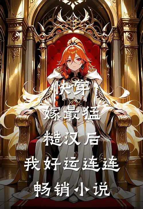 快穿：嫁最猛糙汉后，我好运连连畅销小说