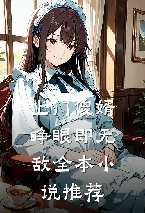 上门傻婿：睁眼即无敌全本小说推荐