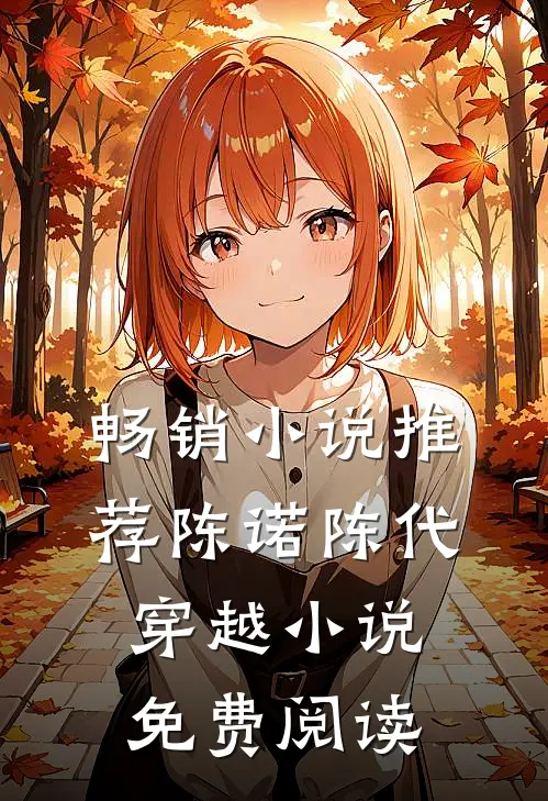 畅销小说推荐陈诺陈代穿越小说免费阅读