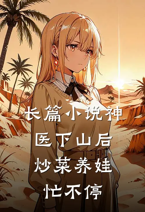 长篇小说神医下山后，炒菜养娃忙不停