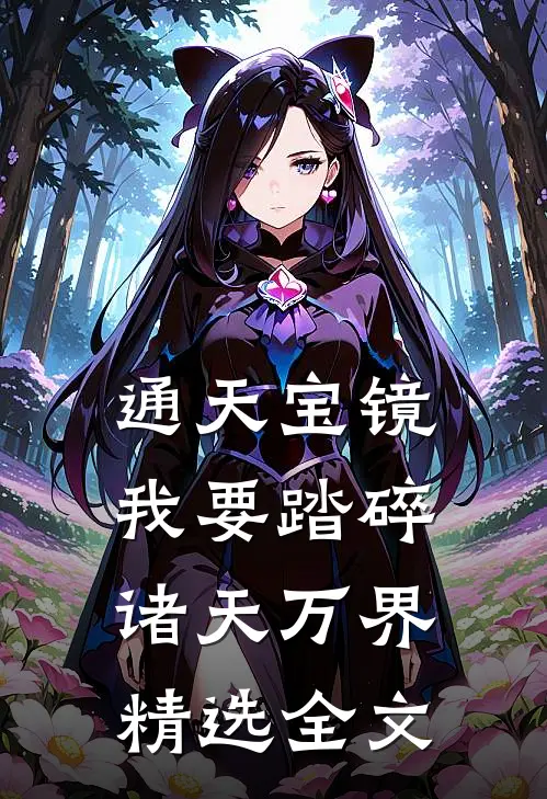 通天宝镜：我要踏碎诸天万界精选全文