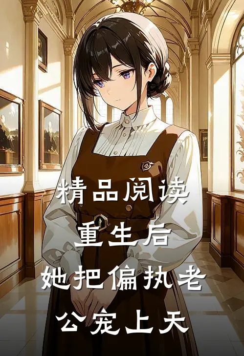 精品阅读重生后，她把偏执老公宠上天