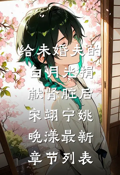 给未婚夫的白月光捐献肾脏后宋翊宁姚晚漾最新章节列表