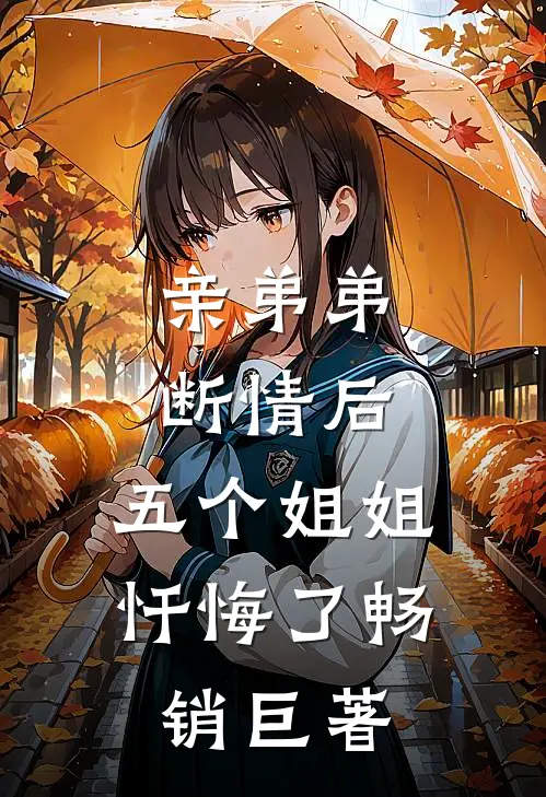 亲弟弟断情后，五个姐姐忏悔了畅销巨著