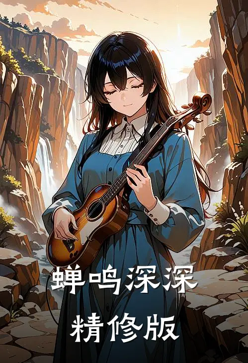 蝉鸣深深精修版