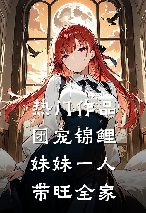 热门作品团宠锦鲤：妹妹一人带旺全家