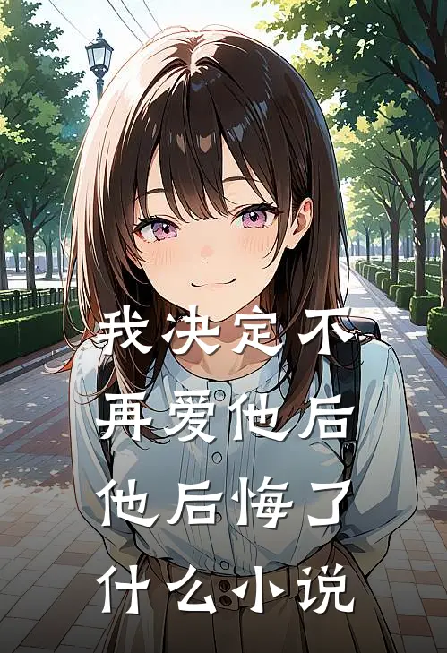 我决定不再爱他后，他后悔了什么小说