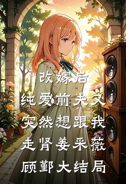 改嫁后，纯爱前夫又突然想跟我‘走肾’姜采薇顾鄞大结局
