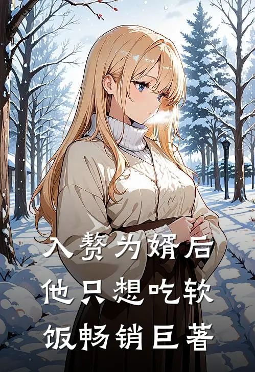 入赘为婿后，他只想吃软饭畅销巨著