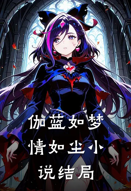 伽蓝如梦情如尘小说结局