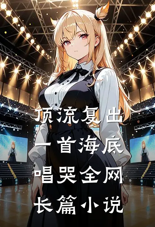顶流复出，一首海底唱哭全网长篇小说