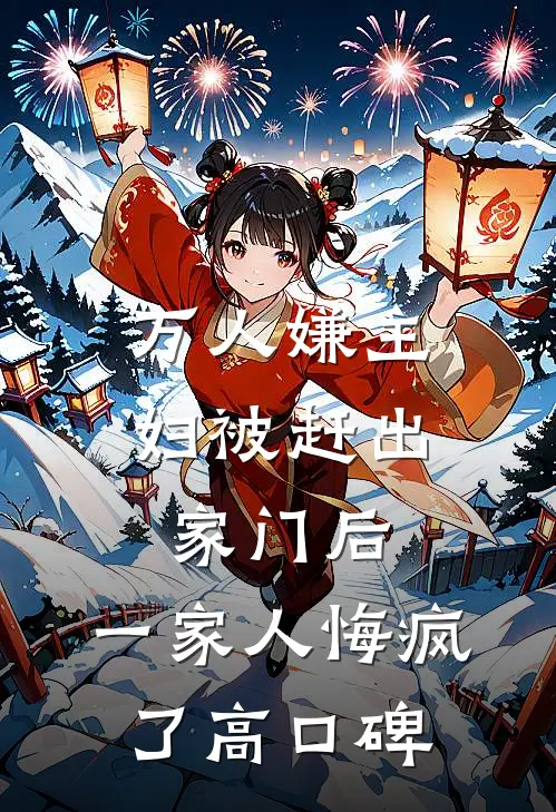 万人嫌主妇被赶出家门后，一家人悔疯了高口碑