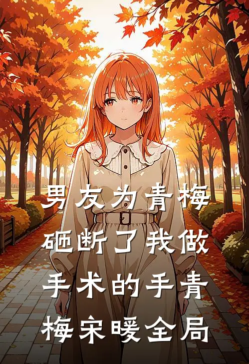 男友为青梅，砸断了我做手术的手青梅宋暖全局