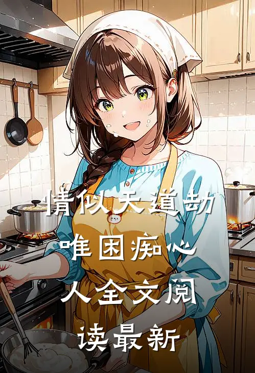 情似天道劫，唯困痴心人全文阅读最新