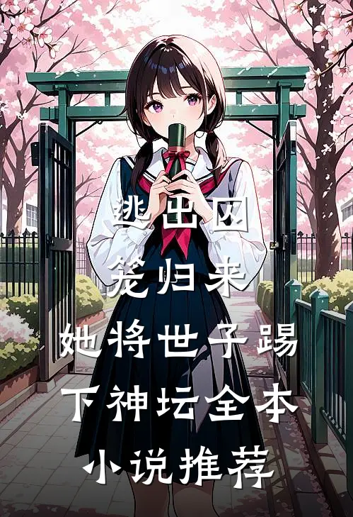 逃出囚笼归来，她将世子踢下神坛全本小说推荐