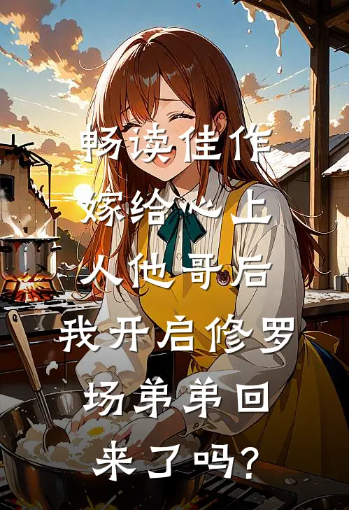 畅读佳作嫁给心上人他哥后,我开启修罗场 弟弟回来了吗?