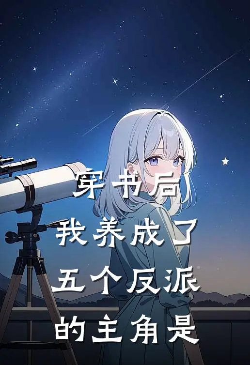 穿书后，我养成了五个反派的主角是
