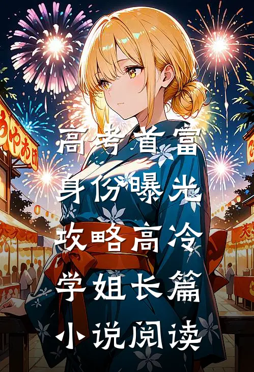 高考首富身份曝光，攻略高冷学姐长篇小说阅读