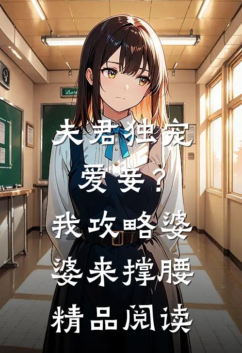夫君独宠爱妾？我攻略婆婆来撑腰精品阅读