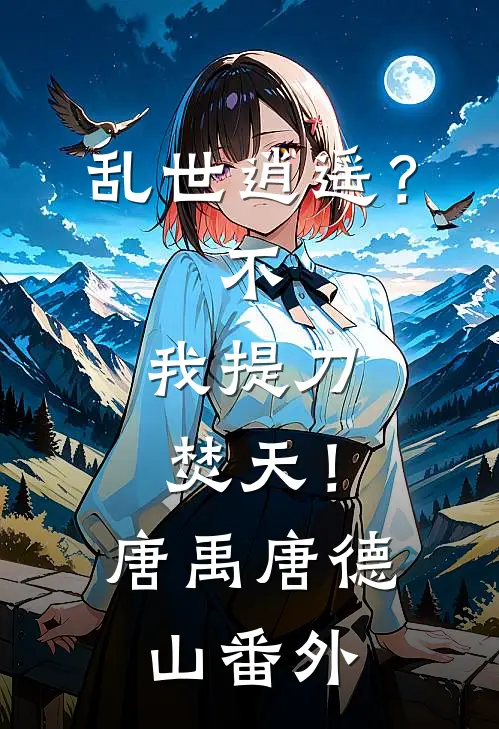 乱世逍遥？不，我提刀焚天！唐禹唐德山番外