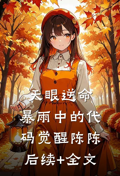 天眼逆命：暴雨中的代码觉醒陈陈后续+全文