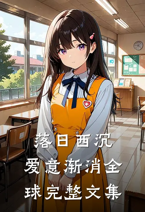 落日西沉，爱意渐消全球完整文集