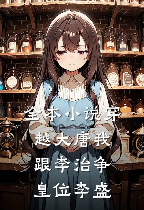 全本小说穿越大唐我跟李治争皇位李盛