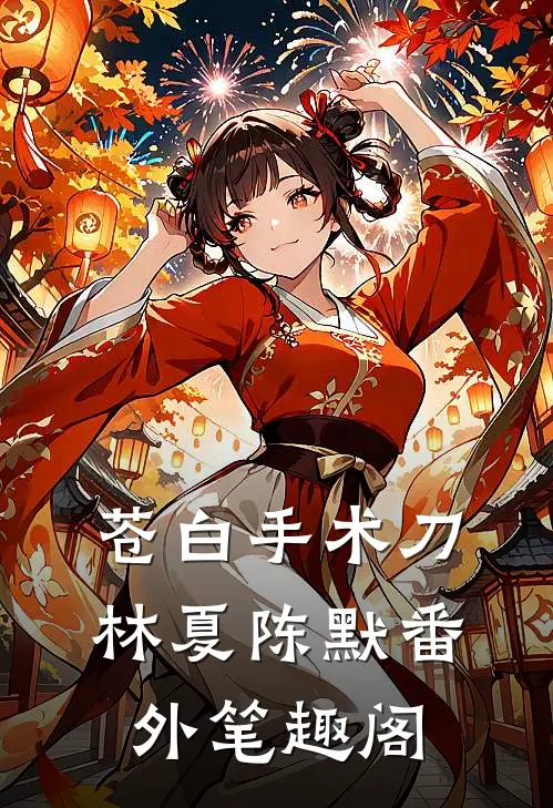 苍白手术刀：林夏陈默番外笔趣阁
