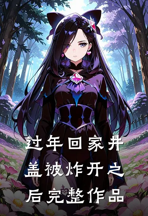 过年回家井盖被炸开之后完整作品
