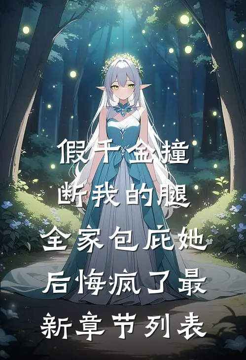 假千金撞断我的腿，全家包庇她后悔疯了最新章节列表