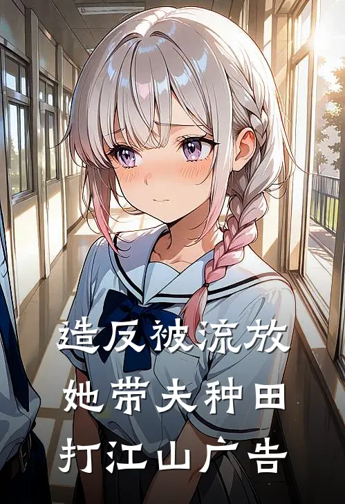 造反被流放，她带夫种田打江山广告