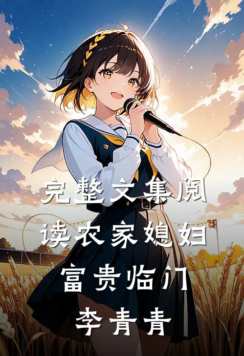 完整文集阅读农家媳妇:富贵临门李青青