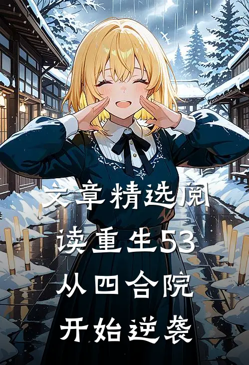 文章精选阅读重生53，从四合院开始逆袭