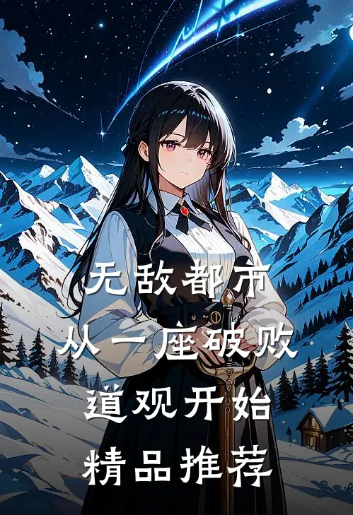 无敌都市:从一座破败道观开始精品推荐