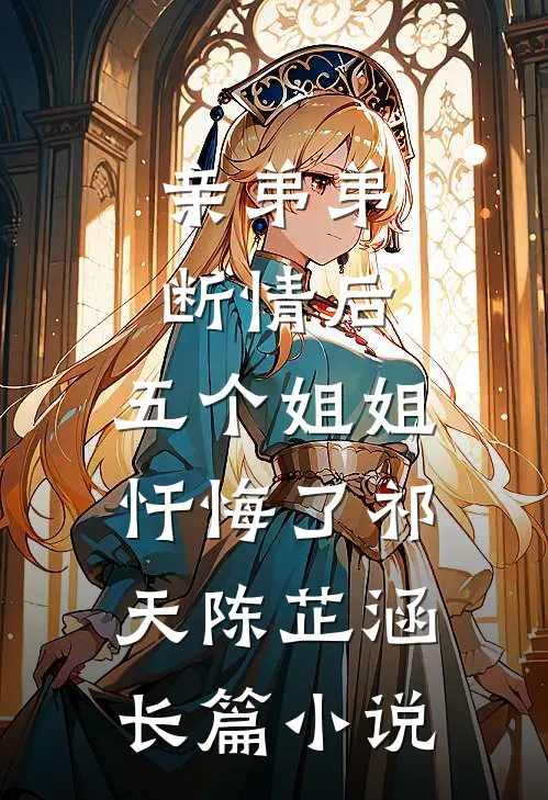 亲弟弟断情后,五个姐姐忏悔了(祁天陈芷涵)长篇小说
