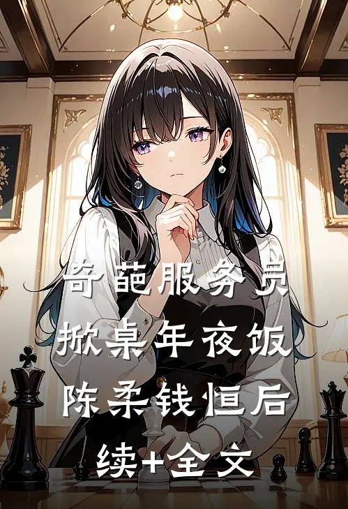 奇葩服务员掀桌年夜饭陈柔钱恒后续+全文