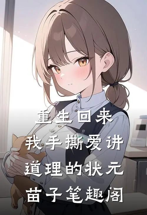 重生回来，我手撕爱讲道理的状元苗子笔趣阁