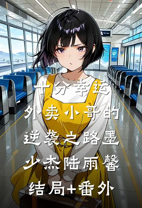 十分幸运：外卖小哥的逆袭之路墨少杰陆雨馨结局+番外