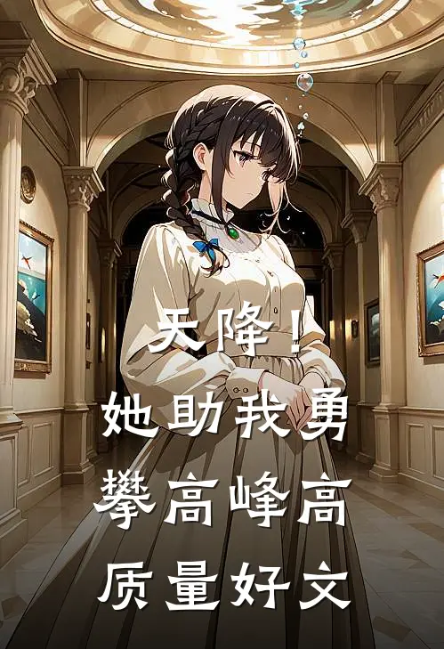 天降！她助我勇攀高峰高质量好文