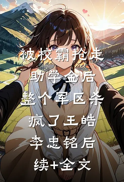 被校霸抢走助学金后，整个军区杀疯了王皓李忠铭后续+全文