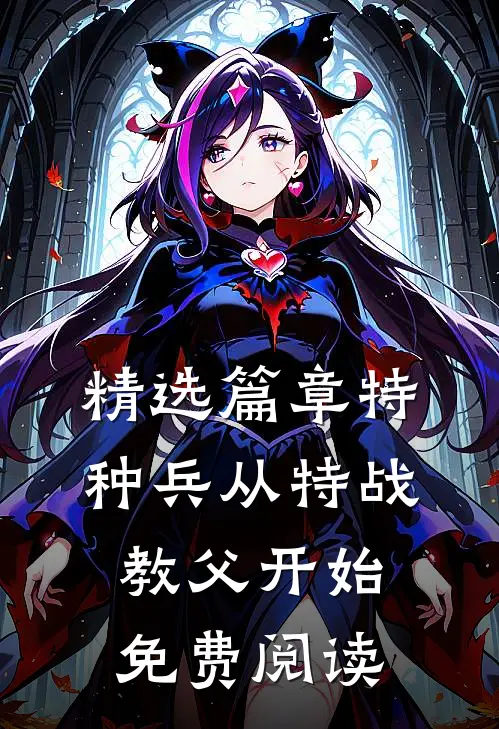 精选篇章特种兵从特战教父开始免费阅读