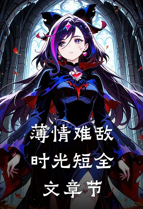 薄情难敌时光短全文章节